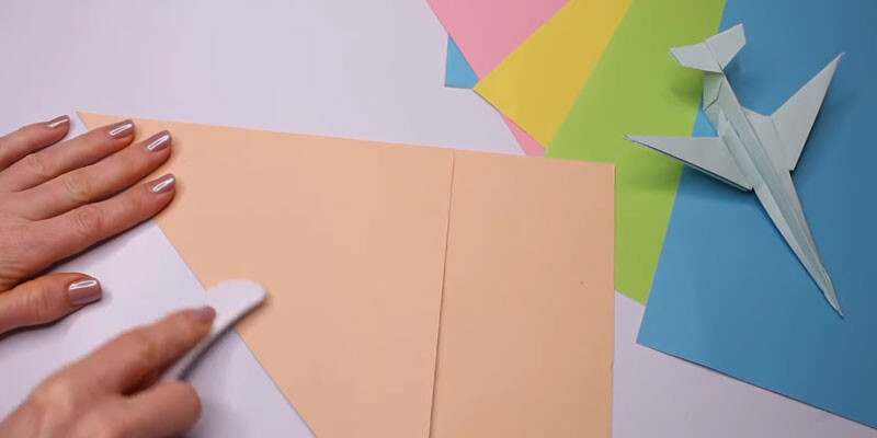 Самолётик из бумаги своими руками — схемы складывания