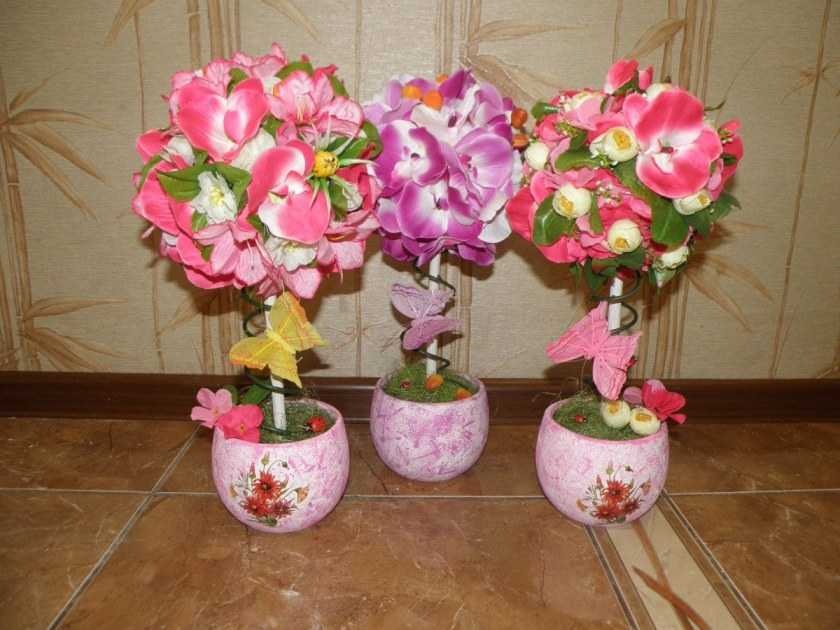 Как сделать топиарий своими руками: пошаговая инструкция для работ