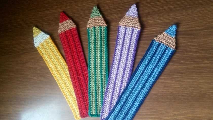 Красивые закладки своими руками из фетра, бумаги, ленточек — оригинальные идеи для творчества