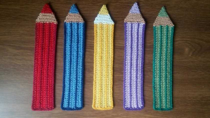 Красивые закладки своими руками из фетра, бумаги, ленточек — оригинальные идеи для творчества