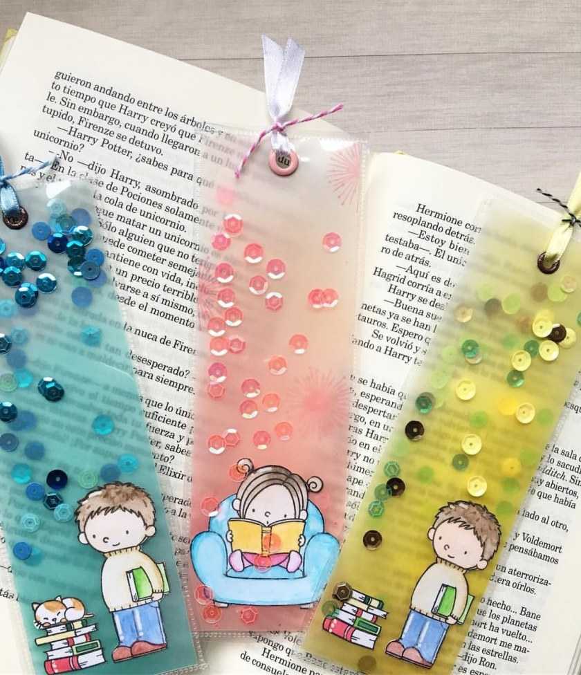 Красивые закладки своими руками из фетра, бумаги, ленточек — оригинальные идеи для творчества