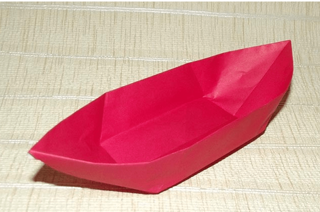 Как сделать кораблик из бумаги: пошаговая инструкция фото и видео