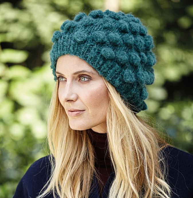 Как связать шапку: фото, схемы и мастер-класс для начинающих