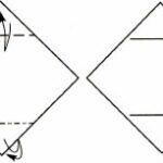 Оригами из бумаги схемы: 50 вариантов с фото как сделать оригами