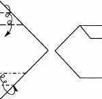 Оригами из бумаги схемы: 50 вариантов с фото как сделать оригами