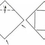 Оригами из бумаги схемы: 50 вариантов с фото как сделать оригами