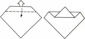 Оригами из бумаги схемы: 50 вариантов с фото как сделать оригами