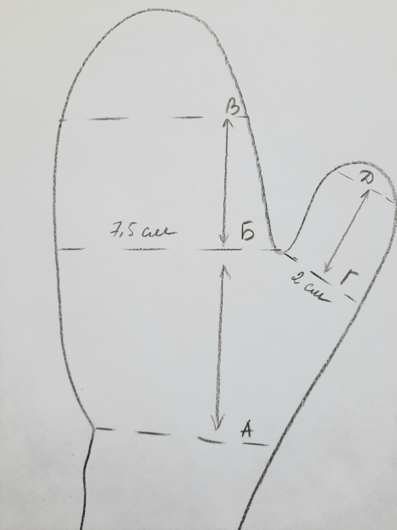 Мужские варежки спицами - 10 лучших мк пошагово