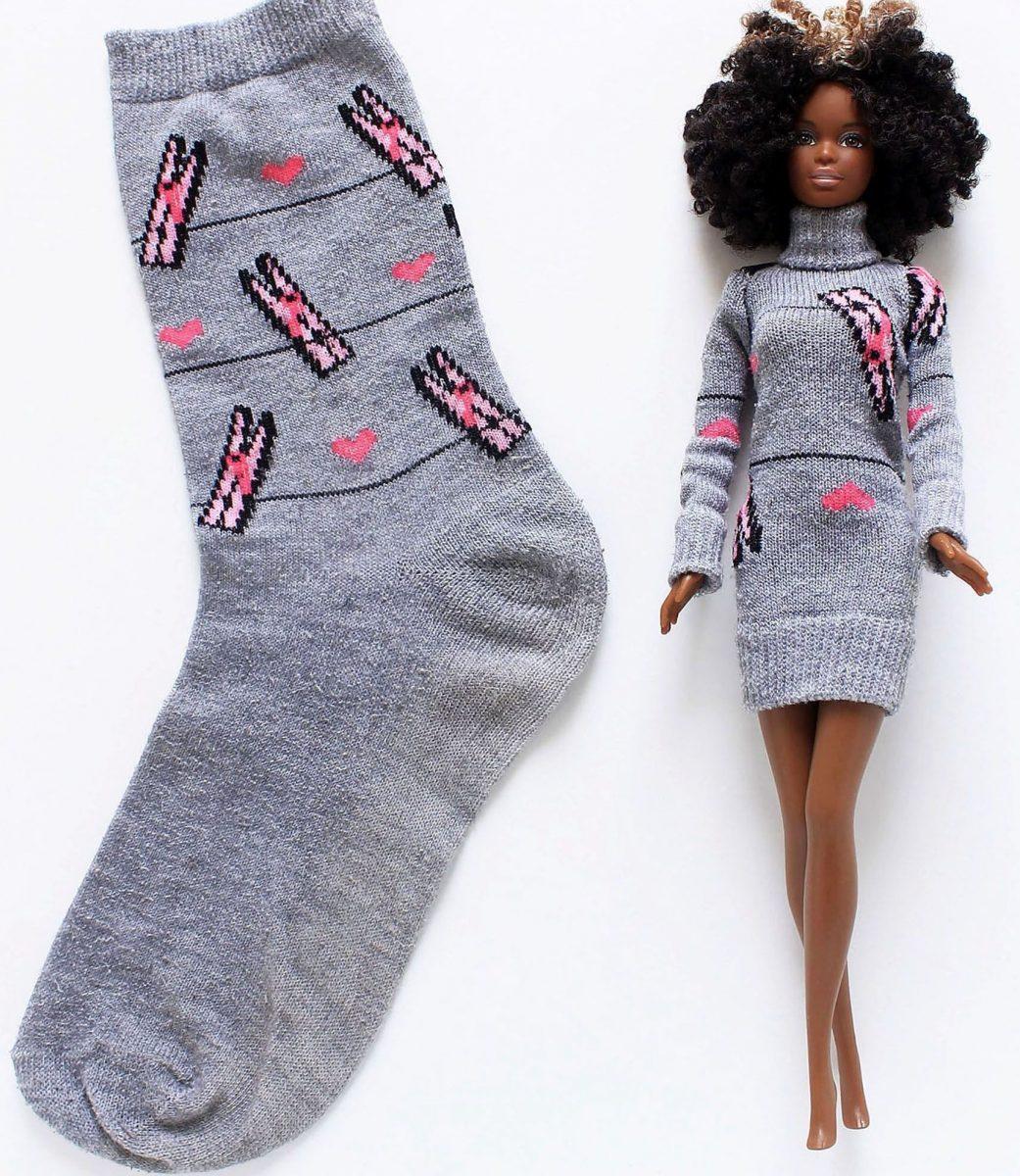 Одежда для кукол своими руками: фасоны, шаблоны, выкройки для начинающих