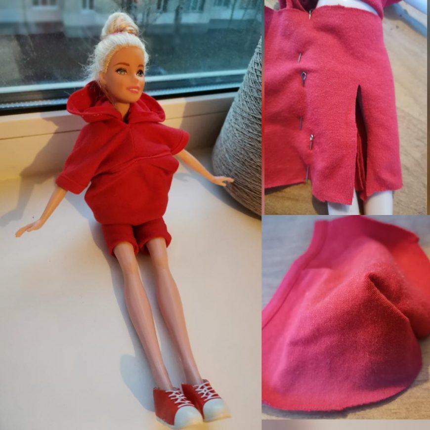 Одежда для кукол своими руками: фасоны, шаблоны, выкройки для начинающих