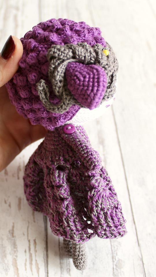 Красивые вязаные игрушки крючком (150 фото) - готовая инструкция, как сделать своими руками