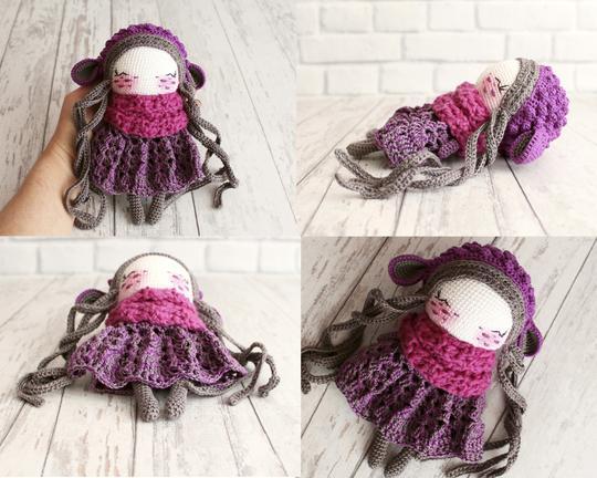 Красивые вязаные игрушки крючком (150 фото) - готовая инструкция, как сделать своими руками