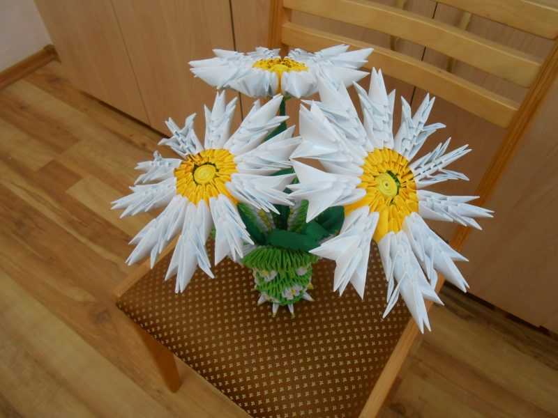 Оригами цветок из бумаги схема: от кактуса до розы