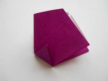 Оригами цветок из бумаги схема: от кактуса до розы