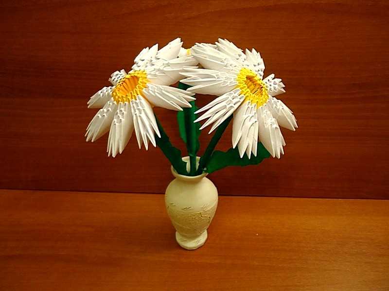 Оригами цветок из бумаги схема: от кактуса до розы