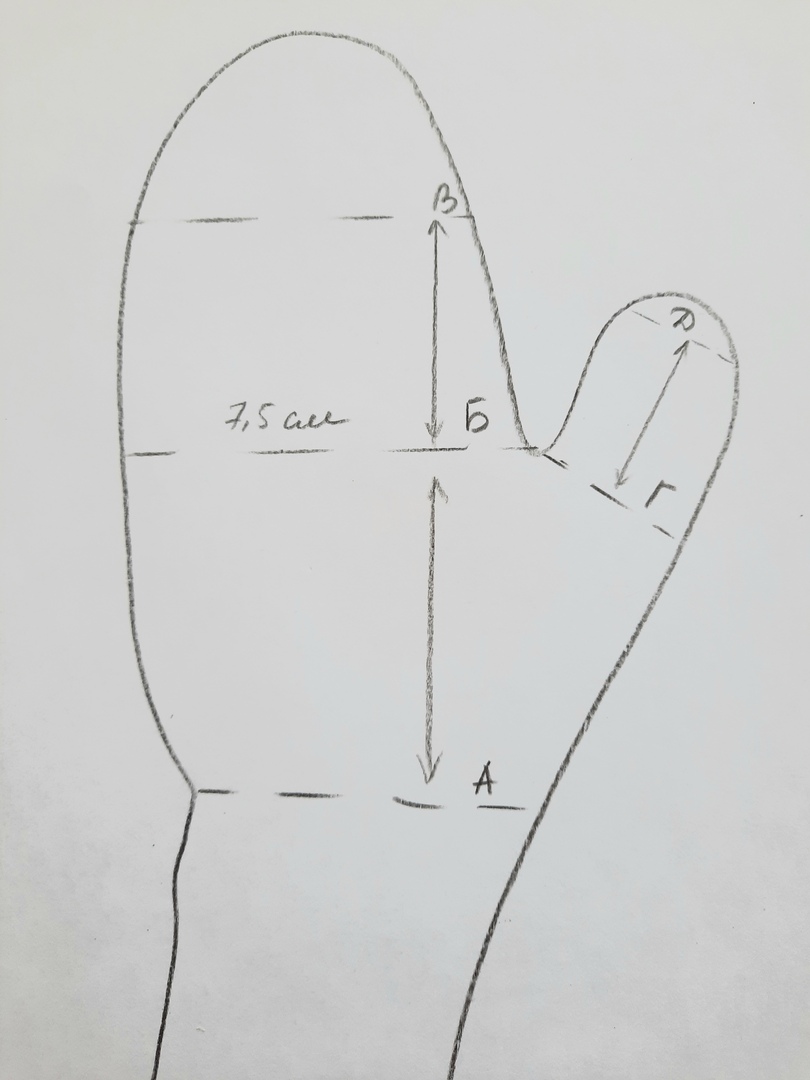 Мужские варежки спицами - 10 лучших мк пошагово