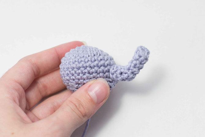 Пинетки крючком для новорожденных