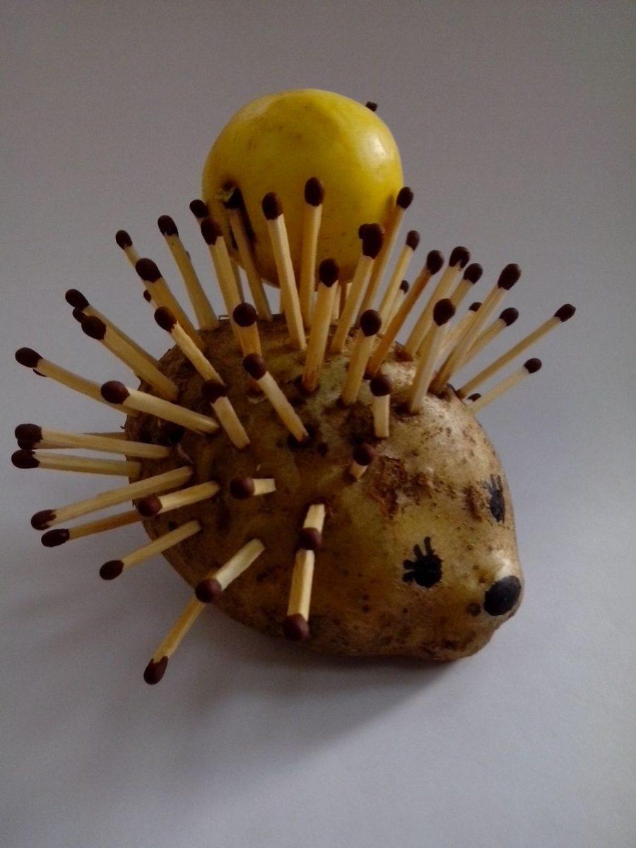 Поделки из спичек: 100 лучших фото интересных идей