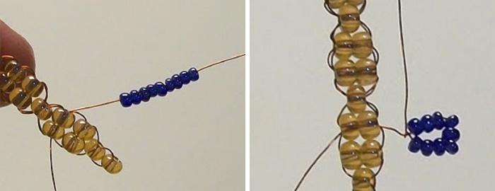 Бисероплетение для начинающих: техника, советы, схемы, инструменты
