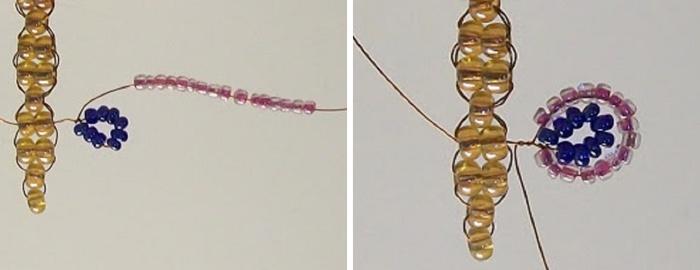 Бисероплетение для начинающих: техника, советы, схемы, инструменты