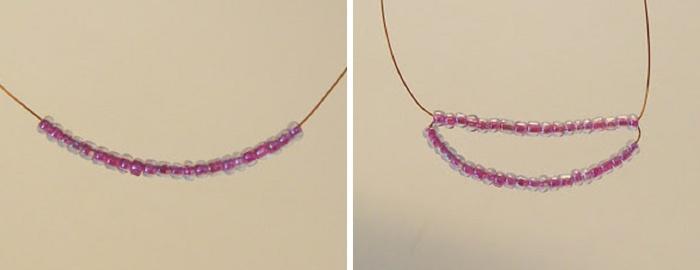 Бисероплетение для начинающих: техника, советы, схемы, инструменты