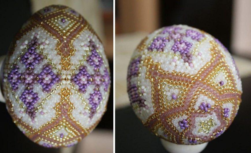 Бисероплетение для начинающих: техника, советы, схемы, инструменты