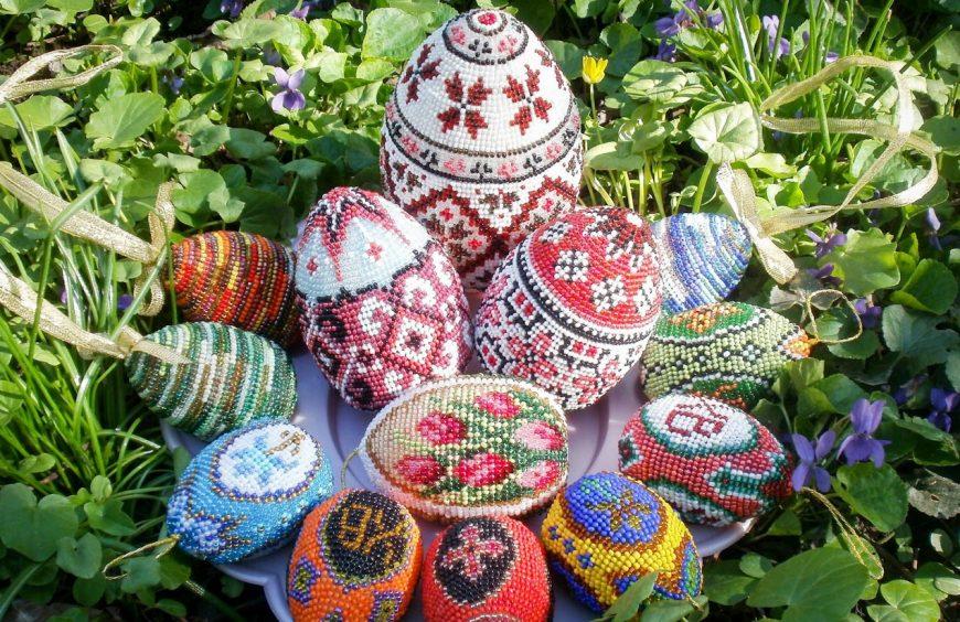 Бисероплетение для начинающих: техника, советы, схемы, инструменты