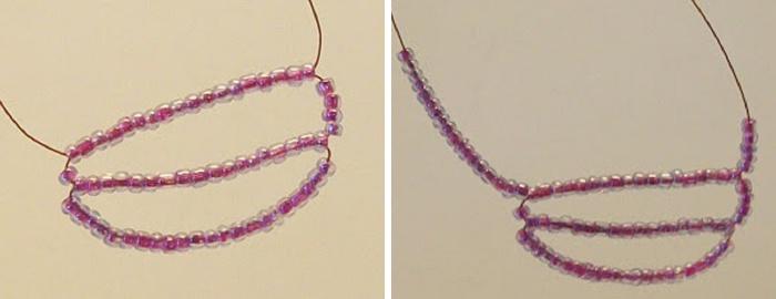 Бисероплетение для начинающих: техника, советы, схемы, инструменты