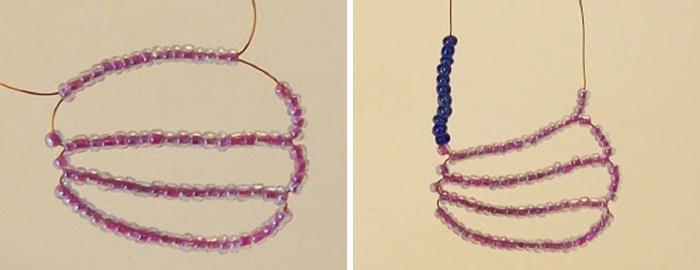Бисероплетение для начинающих: техника, советы, схемы, инструменты