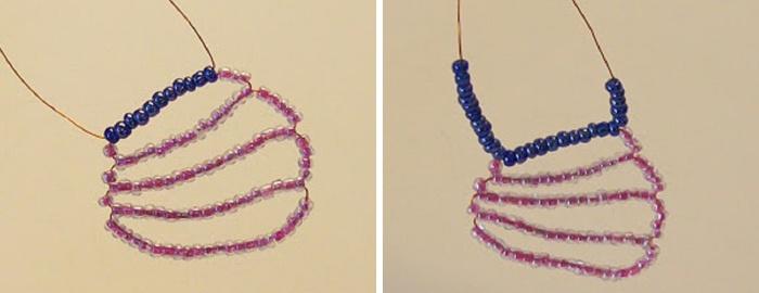 Бисероплетение для начинающих: техника, советы, схемы, инструменты