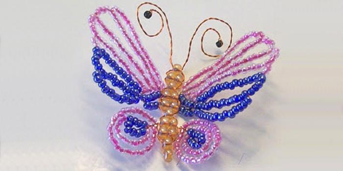 Бисероплетение для начинающих: техника, советы, схемы, инструменты