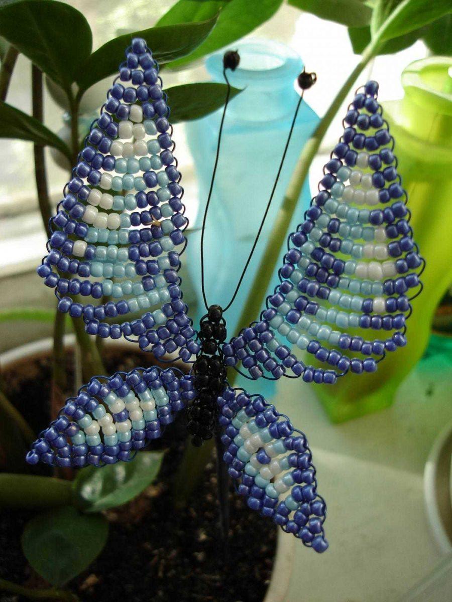 Бисероплетение для начинающих: техника, советы, схемы, инструменты