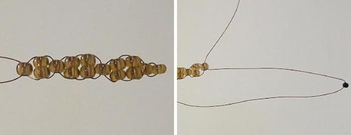 Бисероплетение для начинающих: техника, советы, схемы, инструменты