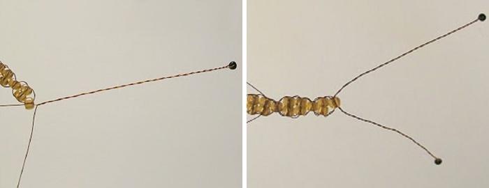 Бисероплетение для начинающих: техника, советы, схемы, инструменты