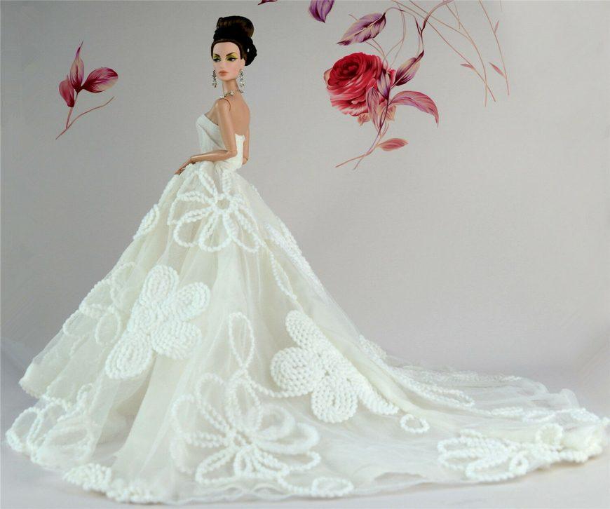 Одежда для кукол своими руками: фасоны, шаблоны, выкройки для начинающих