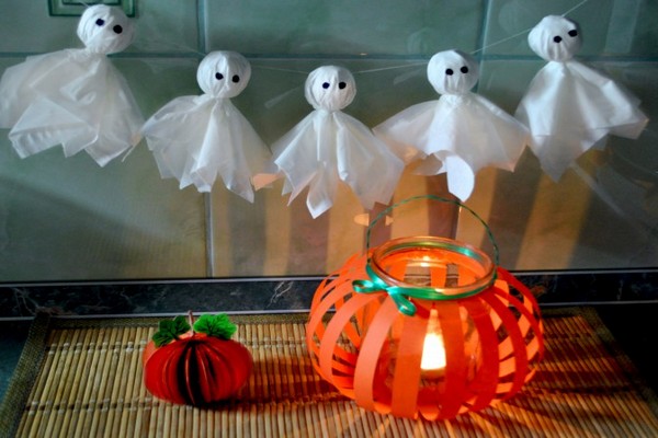 Тыква на Хэллоуин своими руками: фото, видео, мастер-класс