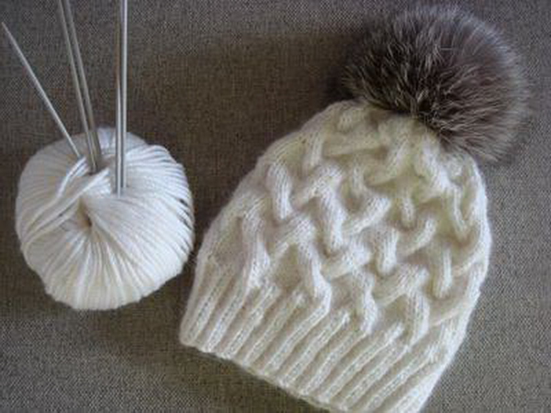 Как связать шапку: фото, схемы и мастер-класс для начинающих