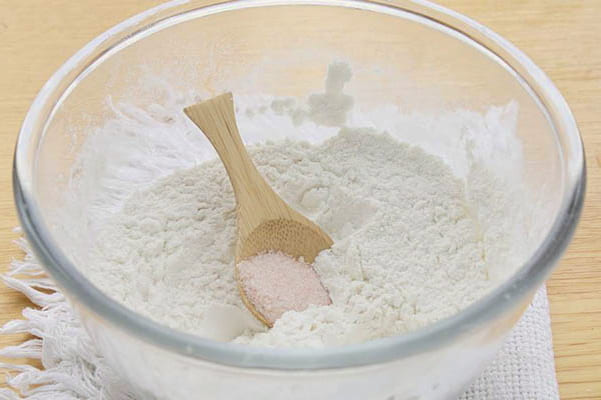 Как сделать соленое тесто для лепки