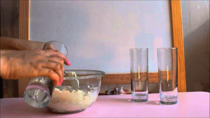 Как сделать соленое тесто для лепки