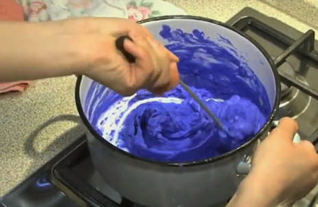 Как сделать соленое тесто для лепки