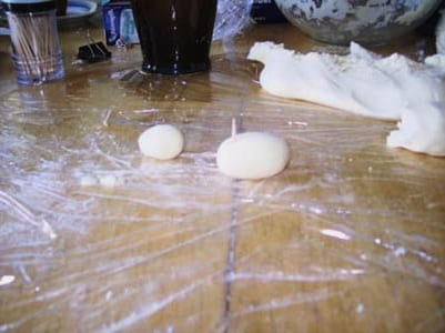 Как сделать соленое тесто для лепки