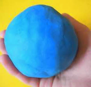 Как сделать соленое тесто для лепки