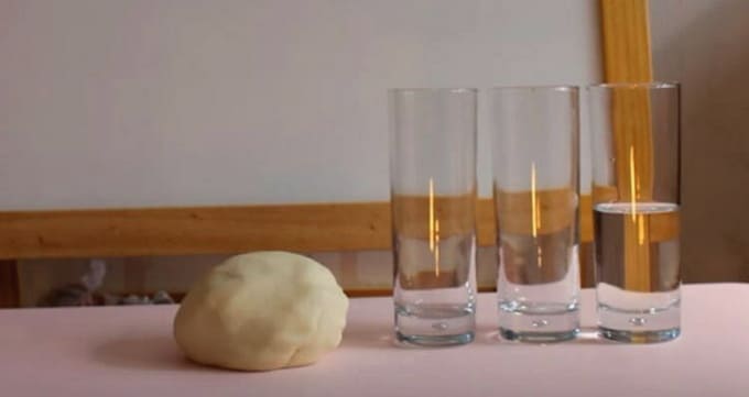 Как сделать соленое тесто для лепки