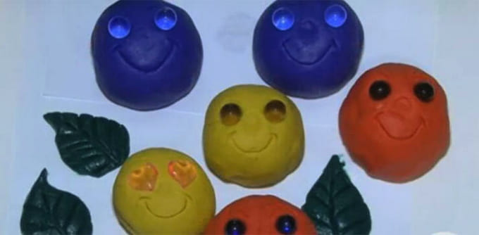 Как сделать соленое тесто для лепки