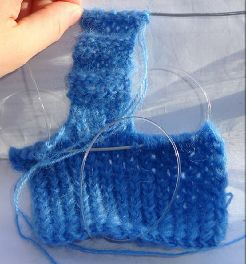 Как вязать пинетки спицами по схемам вязания с видео и фото