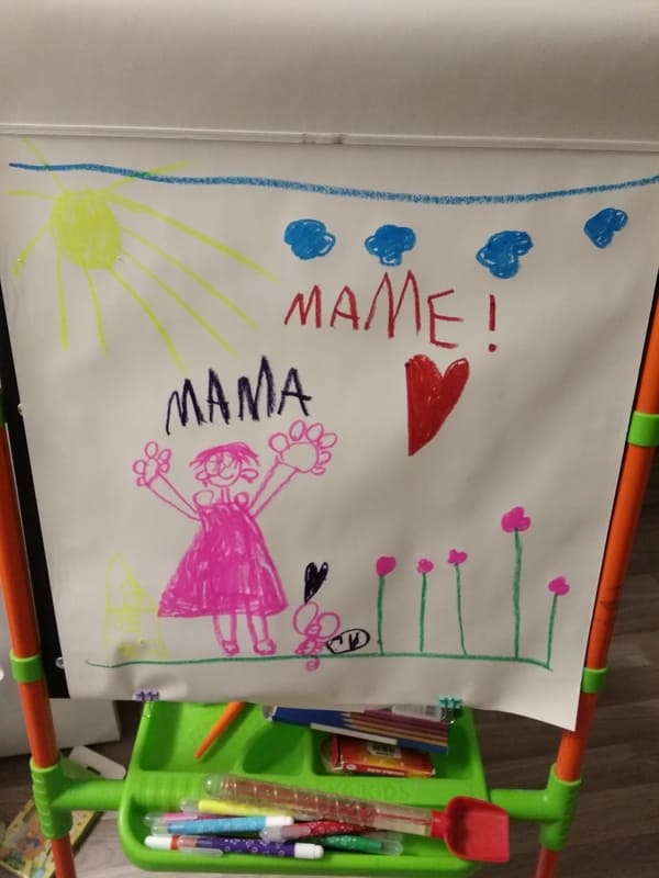 Стенгазета на День матери 2017 своими руками