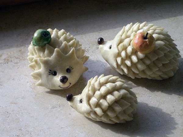 Поделки из соленого теста в домашних условиях (62 фото) - пошаговые мастер-классы для начинающих