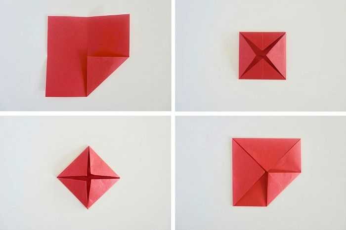Оригами из бумаги (100 фото) - легкие схемы для детей и начинающих без клея