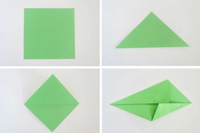 Оригами из бумаги (100 фото) - легкие схемы для детей и начинающих без клея