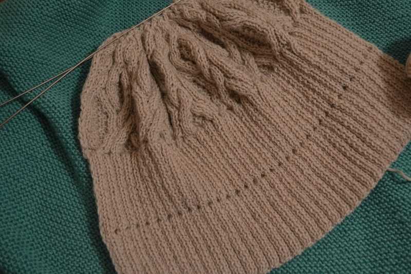 Как связать шапку: фото, схемы и мастер-класс для начинающих